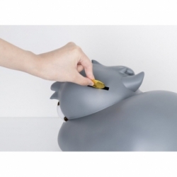 Lucifer by Beast Kingdom - Cinderella 21 cm piggy bank