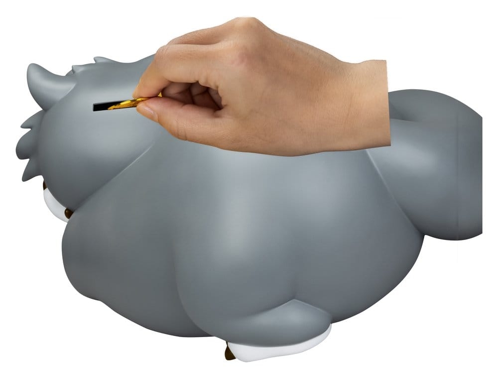 Lucifer by Beast Kingdom - Cinderella 21 cm piggy bank