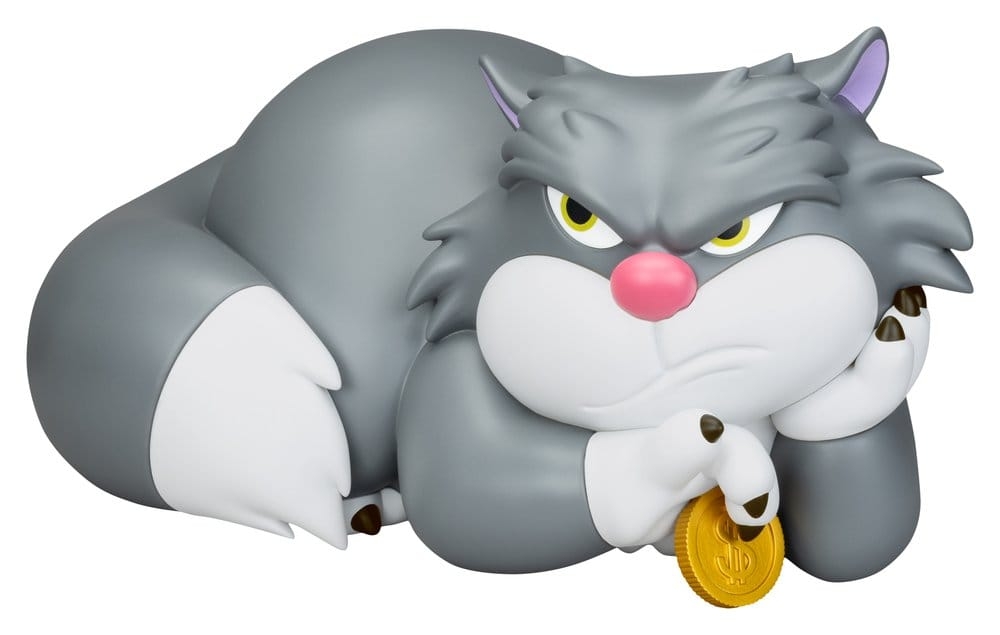 Lucifer de Beast Kingdom - hucha Cinderella de 21 cm