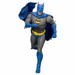 Batman Dynamic Action Heroes de Beast Kingdom Limited Edition version - DAH-099SP - figura de acción DC Comics de 21 cm