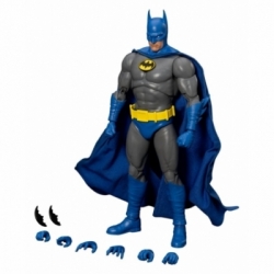 Batman Dynamic Action Heroes Limited Edition by Beast Kingdom - DAH-099SP - DC Comics 21 cm action figure