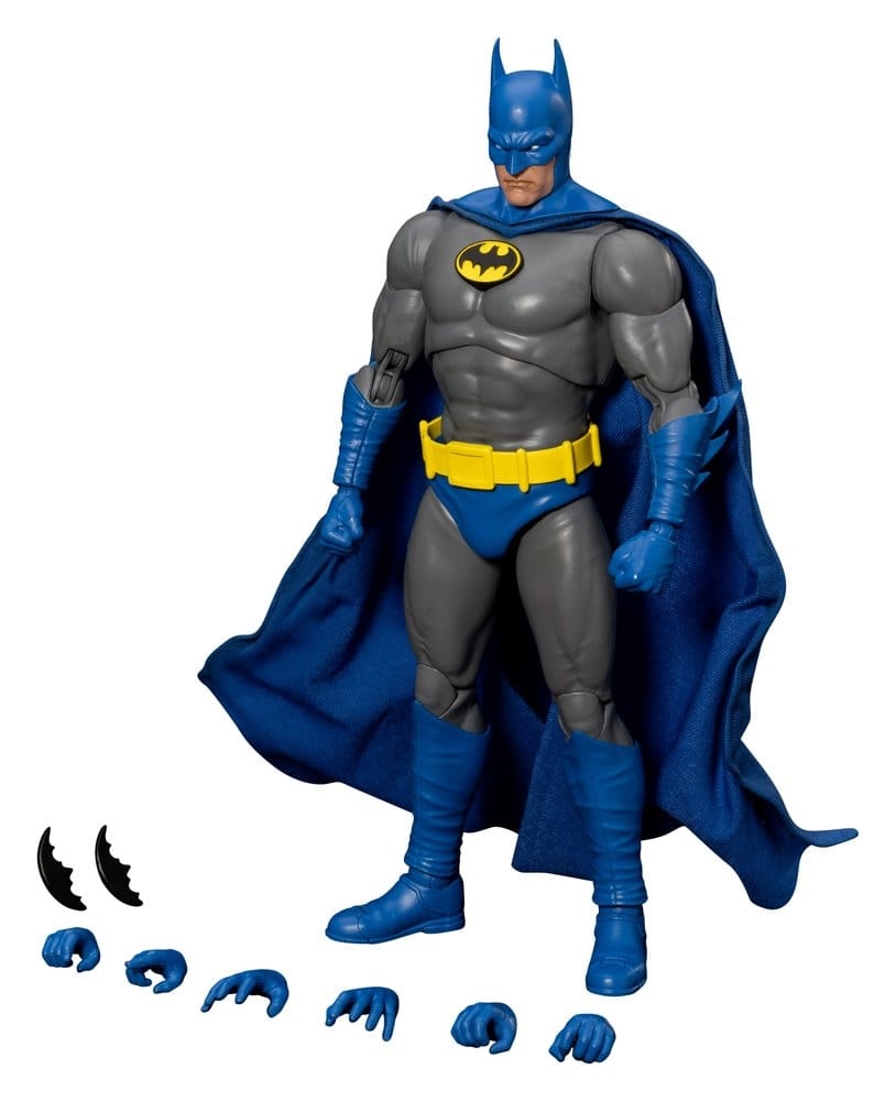 Batman Dynamic Action Heroes Limited Edition by Beast Kingdom - DAH-099SP - DC Comics 21 cm action figure