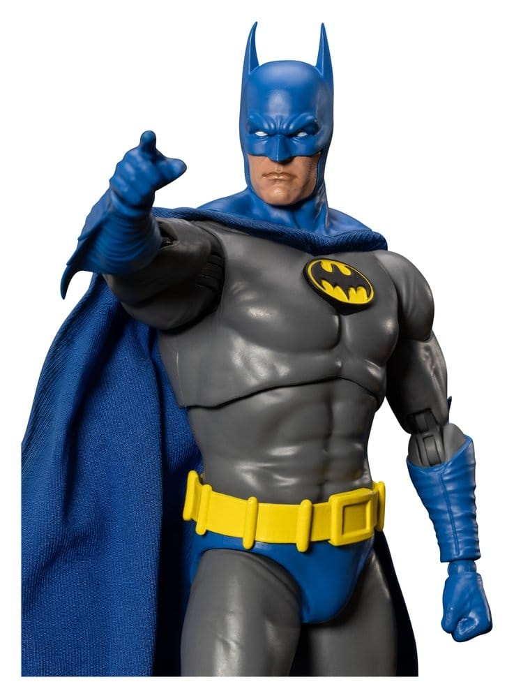 Batman Dynamic Action Heroes Limited Edition by Beast Kingdom - DAH-099SP - DC Comics 21 cm action figure