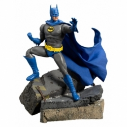 Batman Dynamic Action Heroes Limited Edition by Beast Kingdom - DAH-099SP - DC Comics 21 cm action figure