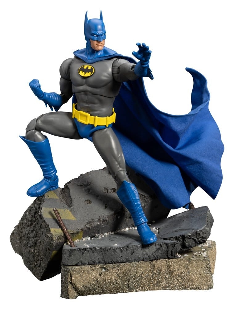 Batman Dynamic Action Heroes van Beast Kingdom Limited Edition version - DAH-099SP - DC Comics 21 cm actiefiguur