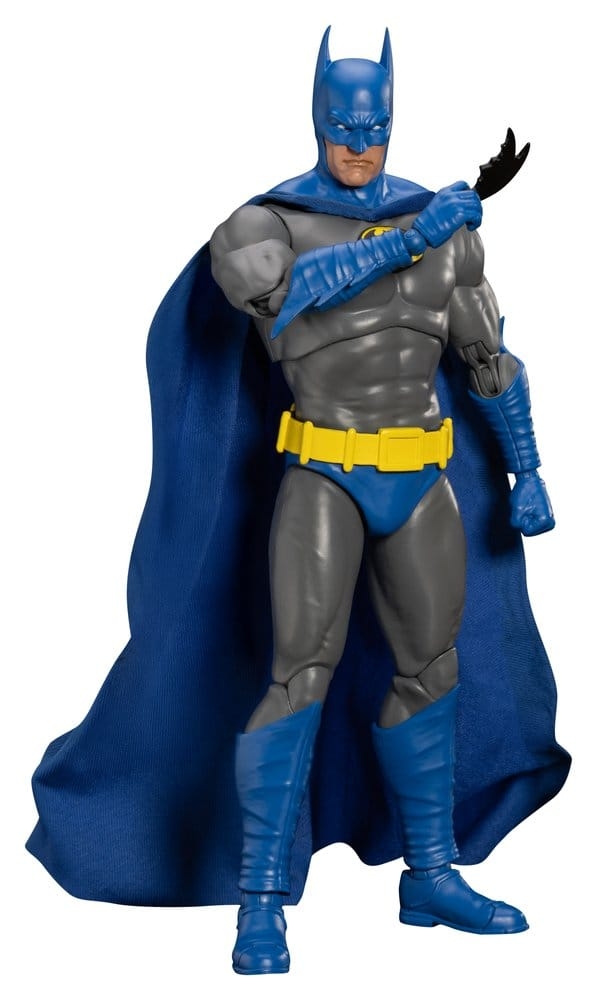 Batman Dynamic Action Heroes di Beast Kingdom Limited Edition version - DAH-099SP - action figure DC Comics alta 21 cm