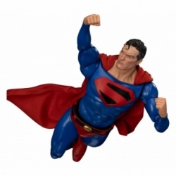 Superman Dynamic Action Heroes Limited Edition by Beast Kingdom - DAH-097SP - DC Comics 21 cm action figure
