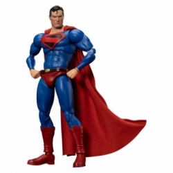 Superman Dynamic Action Heroes Limited Edition by Beast Kingdom - DAH-097SP - DC Comics 21 cm action figure