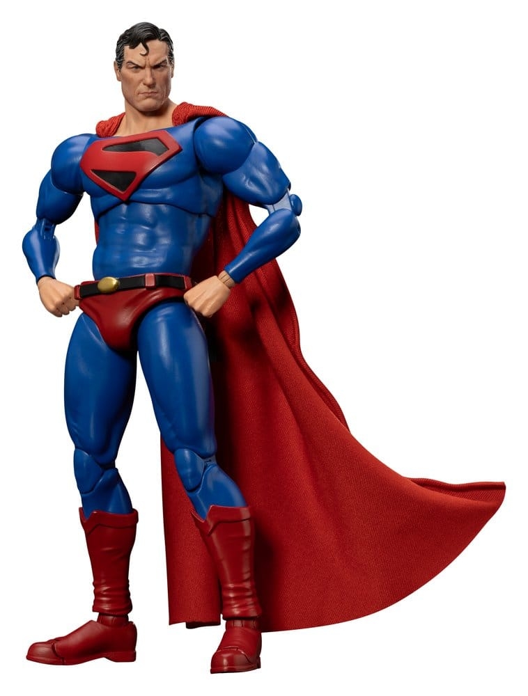 Superman Dynamic Action Heroes van Beast Kingdom Limited Edition version - DAH-097SP - DC Comics 21 cm actiefiguur
