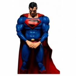 Superman Dynamic Action Heroes Limited Edition par Beast Kingdom - DAH-097SP - figurine DC Comics de 21 cm