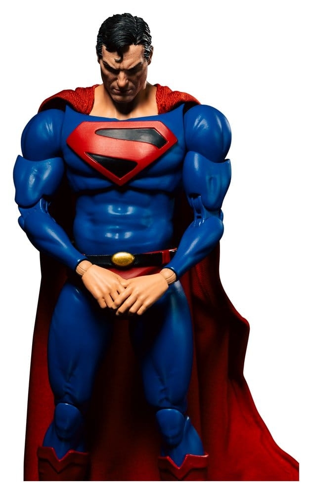 Superman Dynamic Action Heroes von Beast Kingdom Limited Edition version - DAH-097SP - DC Comics 21 cm Actionfigur