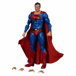 Superman Dynamic Action Heroes Limited Edition by Beast Kingdom - DAH-097SP - DC Comics 21 cm action figure