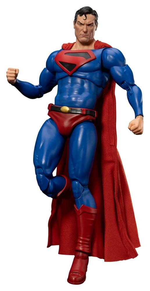 Superman Dynamic Action Heroes von Beast Kingdom Limited Edition version - DAH-097SP - DC Comics 21 cm Actionfigur