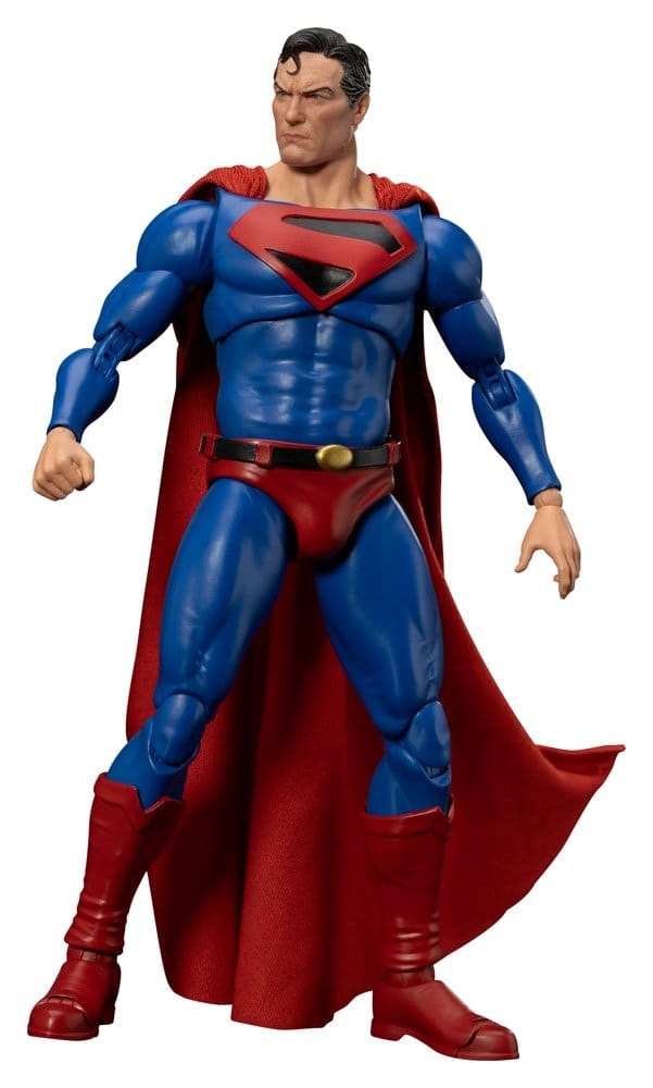Superman Dynamic Action Heroes von Beast Kingdom Limited Edition version - DAH-097SP - DC Comics 21 cm Actionfigur