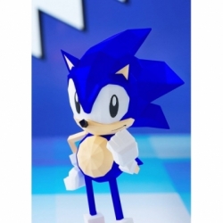 Sonic The Hedgehog Pop Up Parade von Good Smile Company - Sonic The Fighters 14 cm Figur
