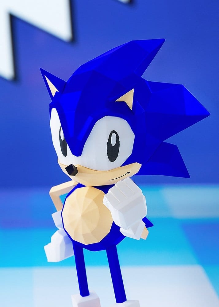 Sonic The Hedgehog Pop Up Parade von Good Smile Company - Sonic The Fighters 14 cm Figur