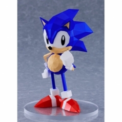 Sonic The Hedgehog Pop Up Parade by Good Smile Company - Sonic The Fighters 14 cm figure