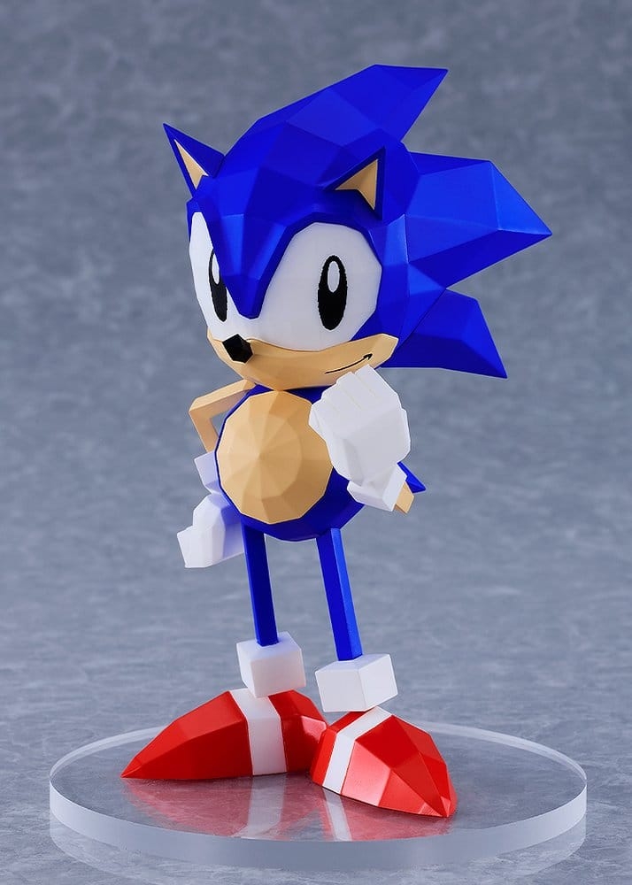 Sonic The Hedgehog Pop Up Parade von Good Smile Company - Sonic The Fighters 14 cm Figur