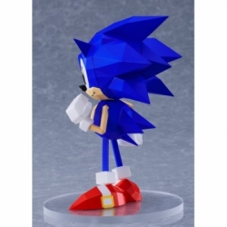 Sonic The Hedgehog Pop Up Parade von Good Smile Company - Sonic The Fighters 14 cm Figur