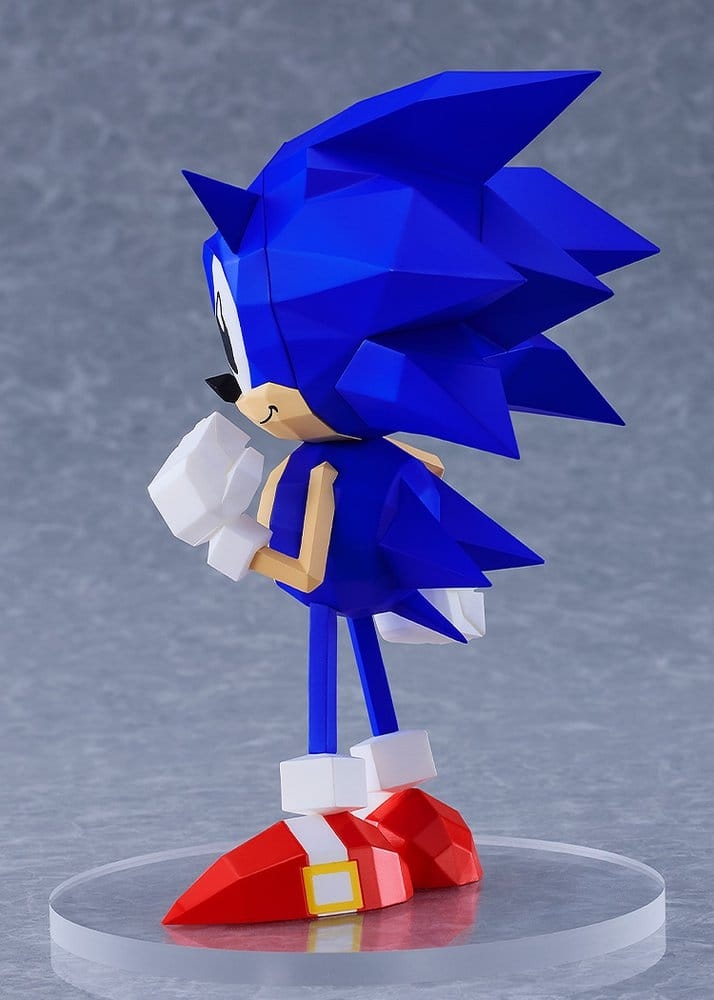 Sonic The Hedgehog Pop Up Parade di Good Smile Company - figura Sonic The Fighters alta 14 cm