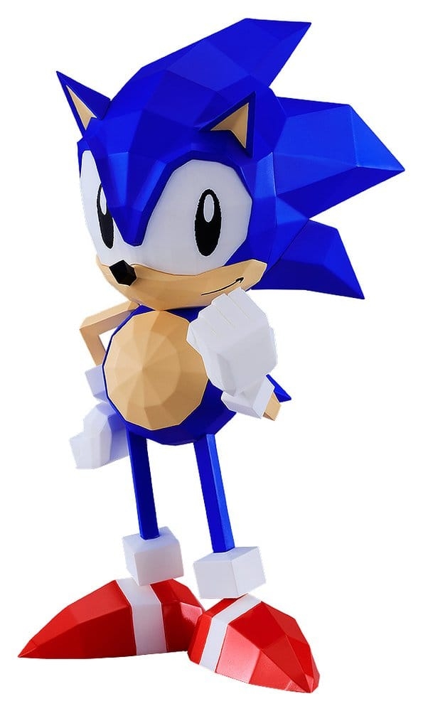 Sonic The Hedgehog Pop Up Parade van Good Smile Company - Sonic The Fighters 14 cm figuur
