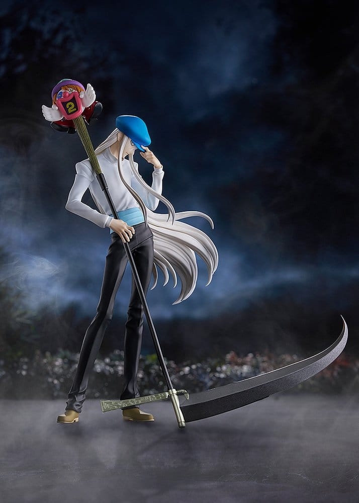 Kcyytt/Kite Pop Up Parade di Good Smile Company - figura Hunter X Hunter alta 20 cm