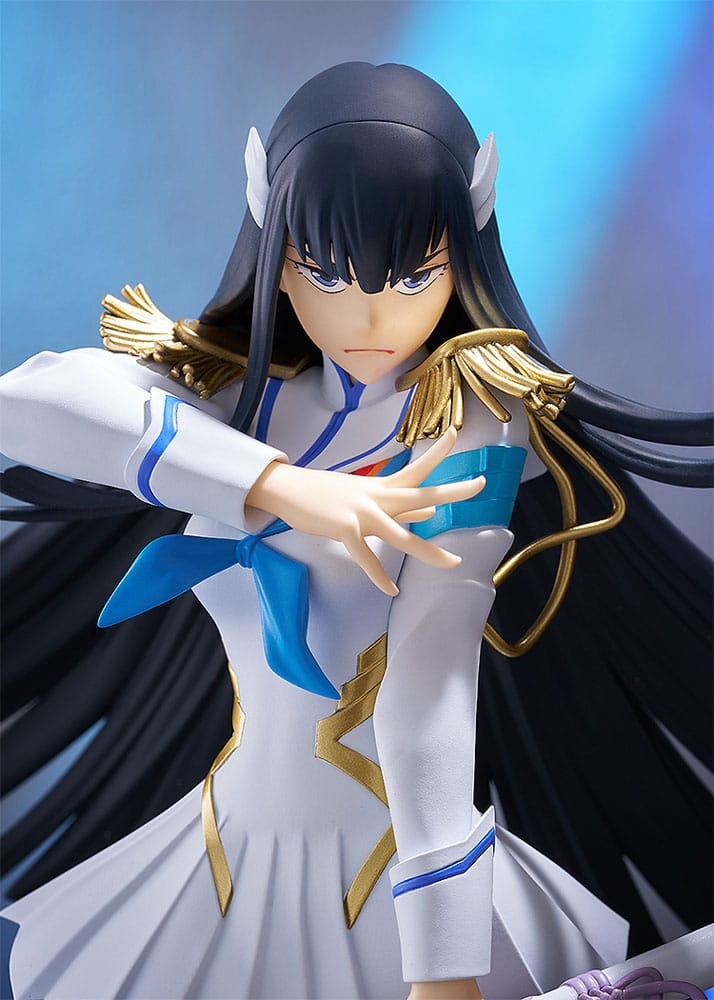 Satsuki Kiryuin Pop Up Parade SP di Good Smile Company - figura Kill la Kill alta 24 cm