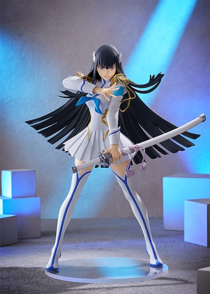 Satsuki Kiryuin Pop Up Parade SP di Good Smile Company - figura Kill la Kill alta 24 cm