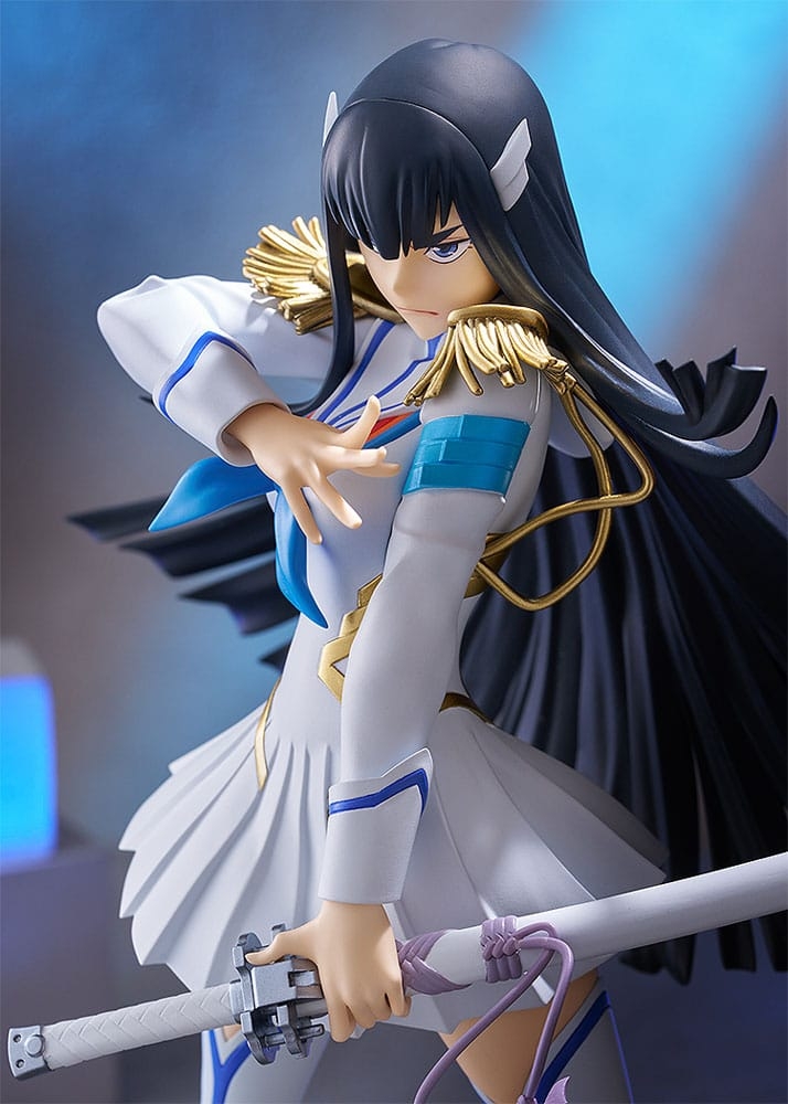 Satsuki Kiryuin Pop Up Parade SP von Good Smile Company - Kill la Kill 24 cm Figur