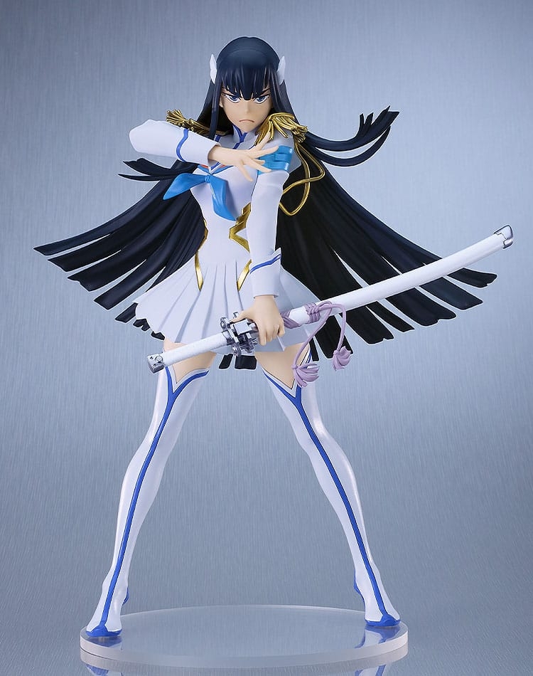 Satsuki Kiryuin Pop Up Parade SP van Good Smile Company - Kill la Kill 24 cm figuur