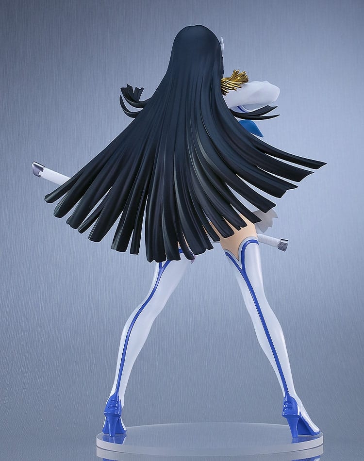 Satsuki Kiryuin Pop Up Parade SP par Good Smile Company - figurine Kill la Kill de 24 cm