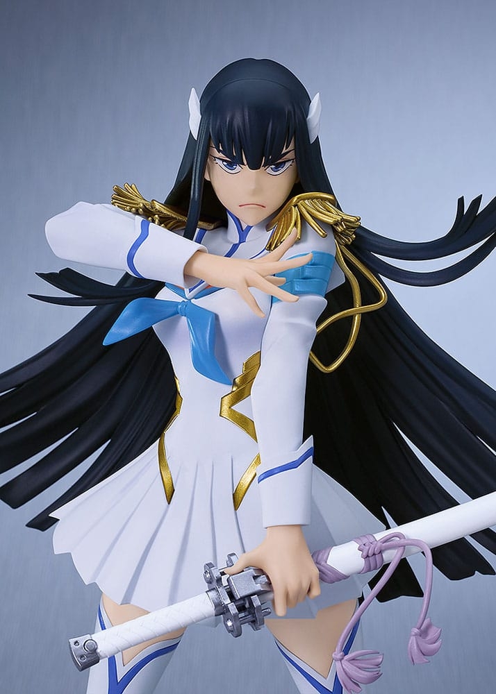 Satsuki Kiryuin Pop Up Parade SP par Good Smile Company - figurine Kill la Kill de 24 cm