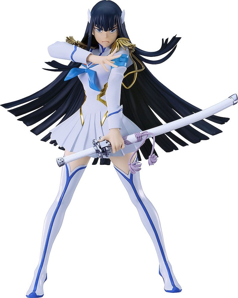 Satsuki Kiryuin Pop Up Parade SP di Good Smile Company - figura Kill la Kill alta 24 cm