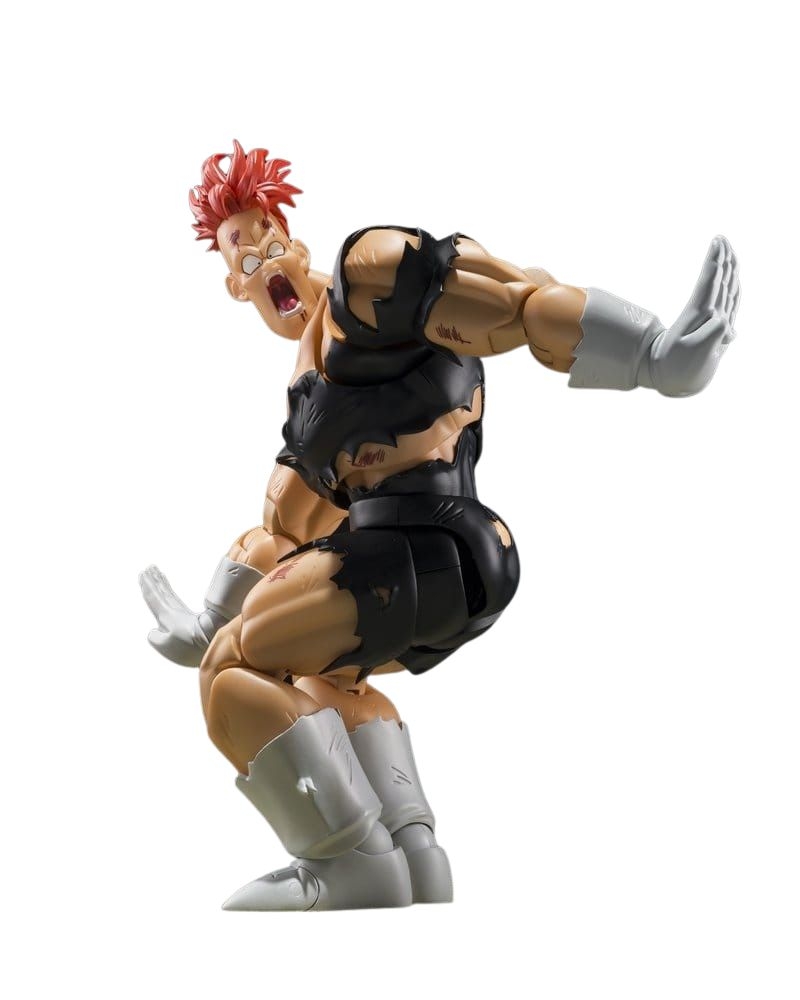 Recoome (The Nightmare Recoome) S.H.Figuarts di Bandai Tamashii Nations - action figure Dragon Ball Z alta 20 cm