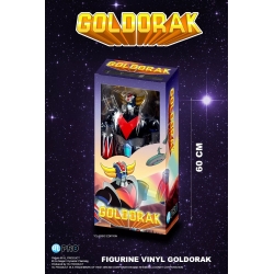 Grendizer di HL Pro Classic version - figura Grendizer alta 60 cm
