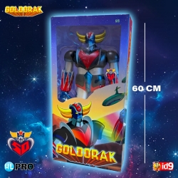 Grendizer di HL Pro 2025 Metallic Touch 50th Anniversary version - figura Grendizer alta 60 cm