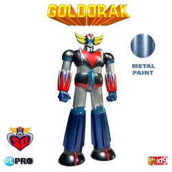 Grendizer von HL Pro 2025 Metallic Touch 50th Anniversary version - Grendizer 60 cm Figur