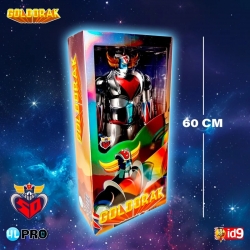 Grendizer di HL Pro 2025 Metallic Touch 50th Anniversary version - figura Grendizer alta 60 cm