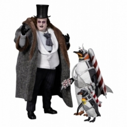 The Penguin Dynamic 8ction Heroes di Beast Kingdom Limited version - DAH-134SP - action figure Batman Returns
