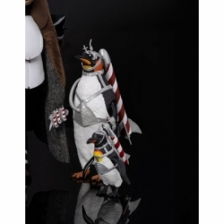 The Penguin Dynamic 8ction Heroes von Beast Kingdom Limited version - DAH-134SP - Batman Returns 1/9 Maßstab Actionfigur