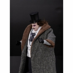 Le Pingouin Dynamic 8ction Heroes Limited par Beast Kingdom - DAH-134SP - figurine 1/9 Batman : Le Défi de 17 cm
