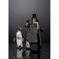 The Penguin Dynamic 8ction Heroes von Beast Kingdom Limited version - DAH-134SP - Batman Returns 1/9 Maßstab Actionfigur