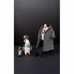 The Penguin Dynamic 8ction Heroes di Beast Kingdom Limited version - DAH-134SP - action figure Batman Returns