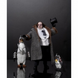 The Penguin Dynamic 8ction Heroes di Beast Kingdom Limited version - DAH-134SP - action figure Batman Returns