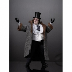 The Penguin Dynamic 8ction Heroes di Beast Kingdom Limited version - DAH-134SP - action figure Batman Returns