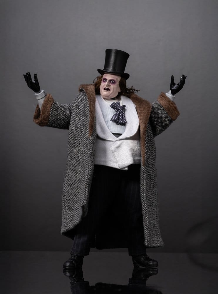 The Penguin Dynamic 8ction Heroes di Beast Kingdom Limited version - DAH-134SP - action figure Batman Returns