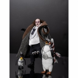 The Penguin Dynamic 8ction Heroes von Beast Kingdom Limited version - DAH-134SP - Batman Returns 1/9 Maßstab Actionfigur