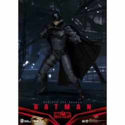 Batman Dynamic 8ction Heroes di Beast Kingdom - DAH-117 - action figure The Batman in scala 1/9
