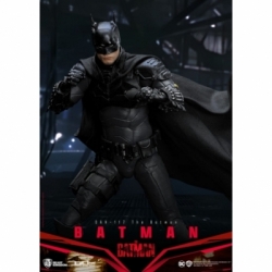 Batman Dynamic 8ction Heroes di Beast Kingdom - DAH-117 - action figure The Batman in scala 1/9