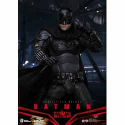 Batman Dynamic 8ction Heroes par Beast Kingdom - DAH-117 - figurine 1/9 The Batman de 21 cm